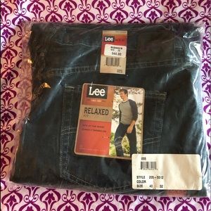 Men’s Lee Jeans